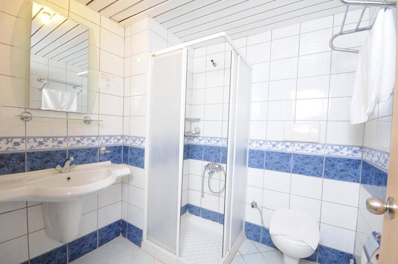 Club Kocer Apartments Marmaris Exteriör bild