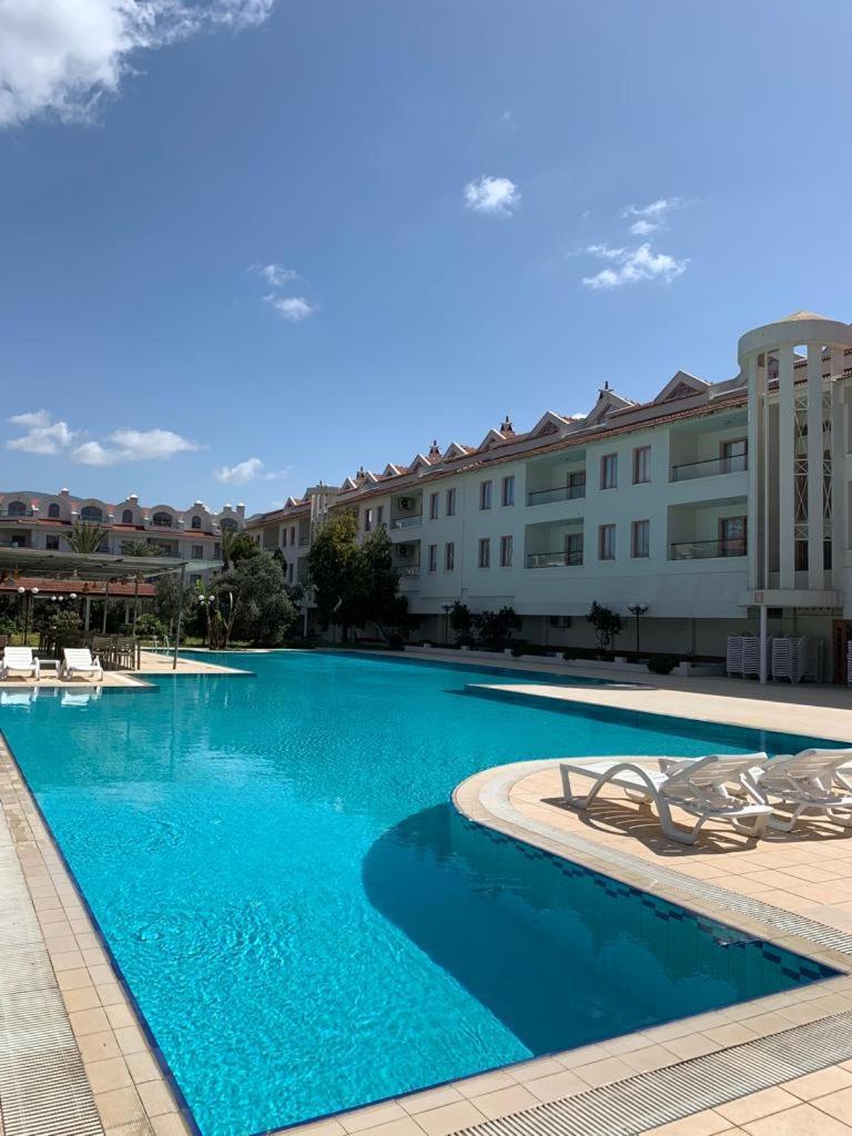 Club Kocer Apartments Marmaris Exteriör bild