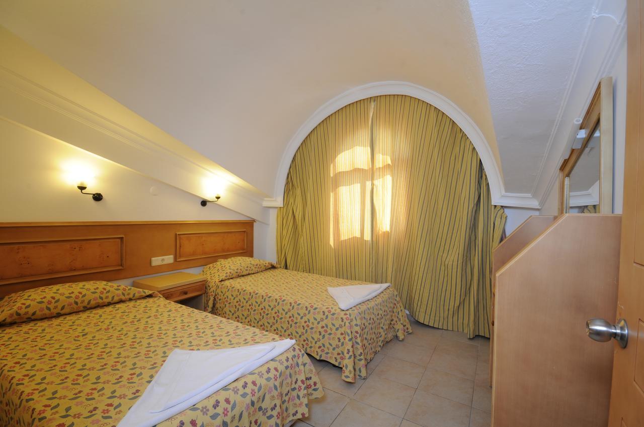 Club Kocer Apartments Marmaris Exteriör bild