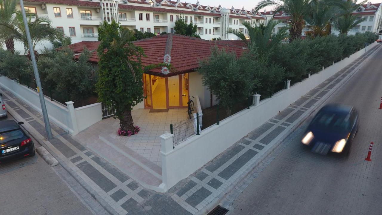 Club Kocer Apartments Marmaris Exteriör bild