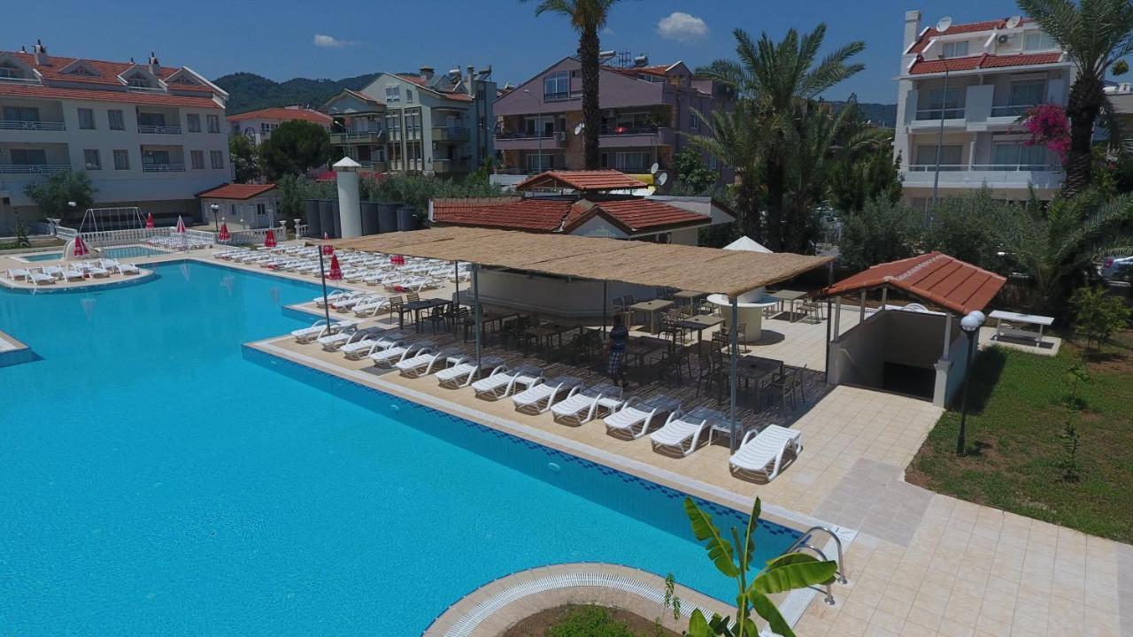 Club Kocer Apartments Marmaris Exteriör bild
