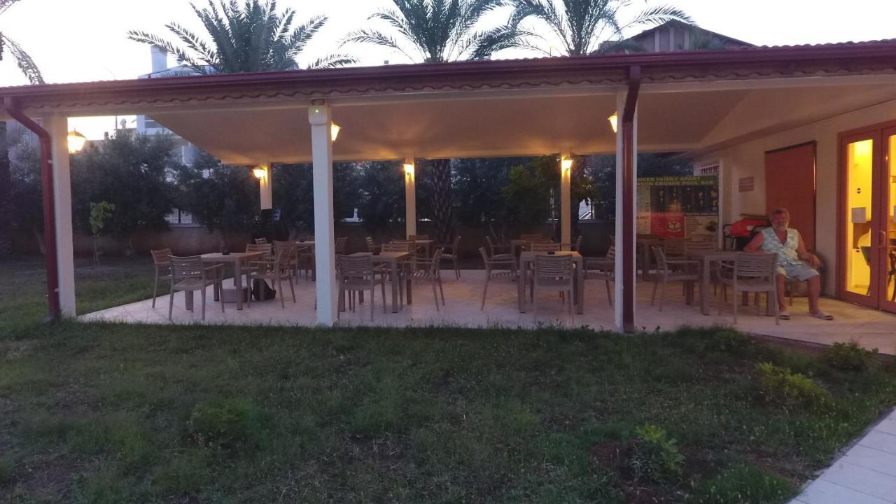 Club Kocer Apartments Marmaris Exteriör bild