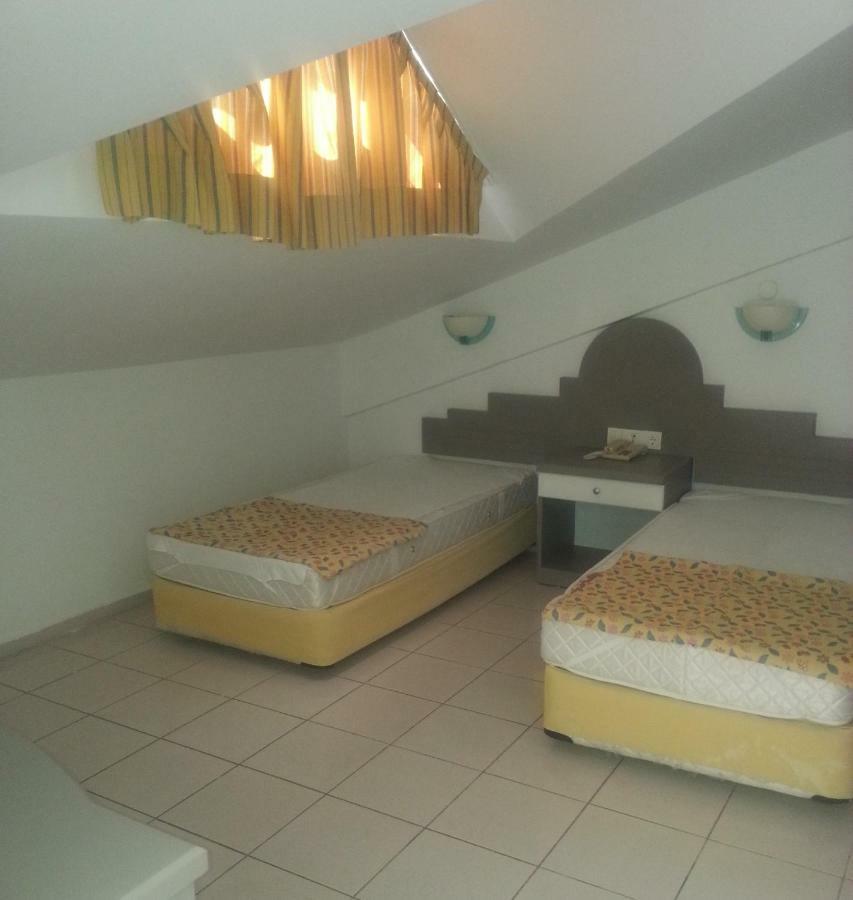 Club Kocer Apartments Marmaris Exteriör bild